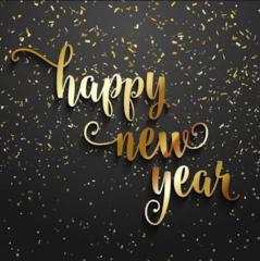 The image for Happy New Year!