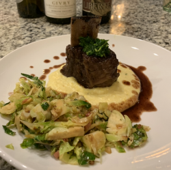 The image for Elegant Winter Dinner Party